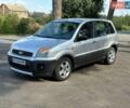 Серый Форд Фьюжн, объемом двигателя 1.4 л и пробегом 190 тыс. км за 5350 $, фото 7 на Automoto.ua
