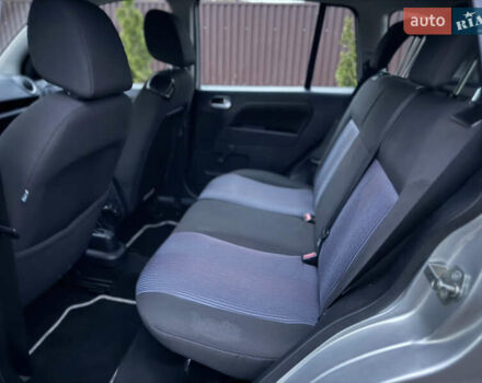 Серый Форд Фьюжн, объемом двигателя 1.4 л и пробегом 173 тыс. км за 5500 $, фото 44 на Automoto.ua