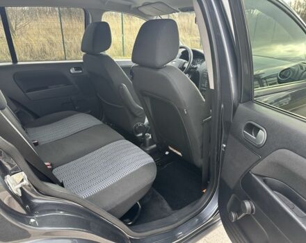 Серый Форд Фьюжн, объемом двигателя 1.4 л и пробегом 217 тыс. км за 5600 $, фото 9 на Automoto.ua