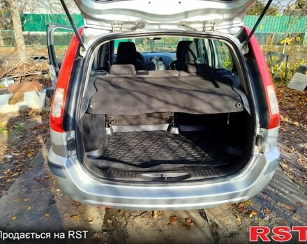 Сірий Форд Фьюжен, об'ємом двигуна 1.4 л та пробігом 230 тис. км за 4500 $, фото 11 на Automoto.ua