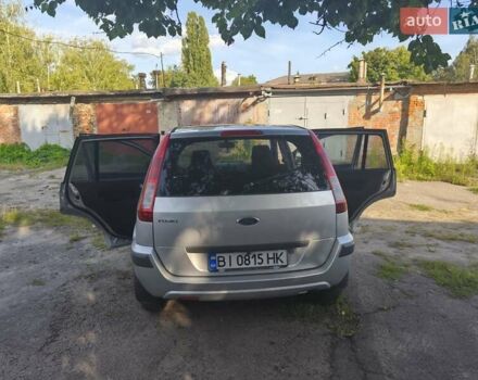 Сірий Форд Фьюжен, об'ємом двигуна 1.39 л та пробігом 323 тис. км за 4500 $, фото 6 на Automoto.ua