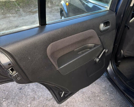 Сірий Форд Фьюжен, об'ємом двигуна 1.4 л та пробігом 168 тис. км за 5150 $, фото 33 на Automoto.ua