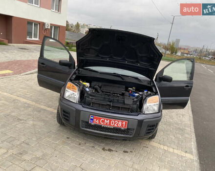Форд Фьюжен 2007 у Вінниці на Automoto.ua Сірий Форд Фьюжен, об'ємом двигуна 1.4 л та пробігом 132 тис. км за 5850 $, фото 19 на Automoto.ua