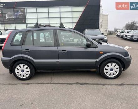 Сірий Форд Фьюжен, об'ємом двигуна 1.4 л та пробігом 178 тис. км за 3900 $, фото 8 на Automoto.ua