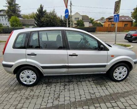 Форд Фьюжн 2007 в Ивано-Франковске на Automoto.ua Серый Форд Фьюжн, объемом двигателя 1.4 л и пробегом 207 тыс. км за 4800 $, фото 3 на Automoto.ua