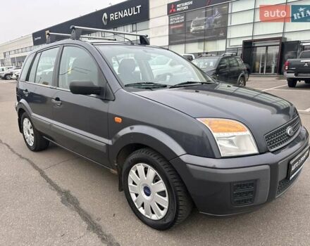 Сірий Форд Фьюжен, об'ємом двигуна 1.4 л та пробігом 178 тис. км за 3900 $, фото 1 на Automoto.ua