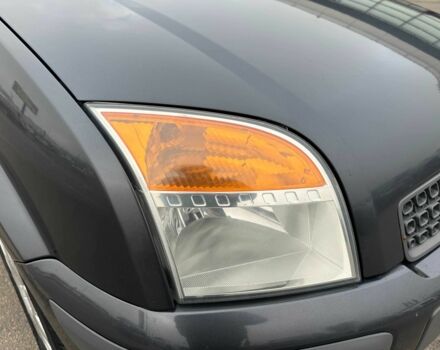 Серый Форд Фьюжн, объемом двигателя 1.4 л и пробегом 178 тыс. км за 3900 $, фото 8 на Automoto.ua