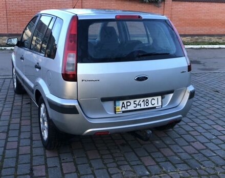 Сірий Форд Фьюжен, об'ємом двигуна 1.4 л та пробігом 160 тис. км за 3150 $, фото 2 на Automoto.ua