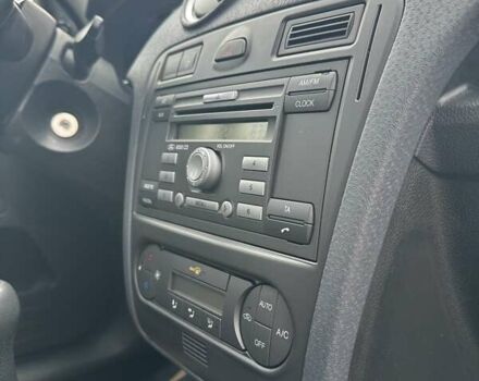 Сірий Форд Фьюжен, об'ємом двигуна 1.4 л та пробігом 217 тис. км за 5600 $, фото 32 на Automoto.ua