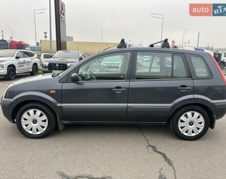 Сірий Форд Фьюжен, об'ємом двигуна 1.4 л та пробігом 178 тис. км за 3900 $, фото 4 на Automoto.ua