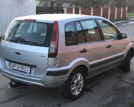 Сірий Форд Фьюжен, об'ємом двигуна 1.4 л та пробігом 160 тис. км за 3150 $, фото 16 на Automoto.ua