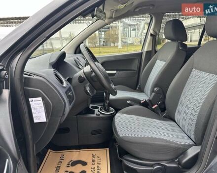 Сірий Форд Фьюжен, об'ємом двигуна 1.4 л та пробігом 217 тис. км за 5600 $, фото 37 на Automoto.ua