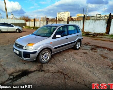 Сірий Форд Фьюжен, об'ємом двигуна 1.4 л та пробігом 230 тис. км за 4500 $, фото 12 на Automoto.ua