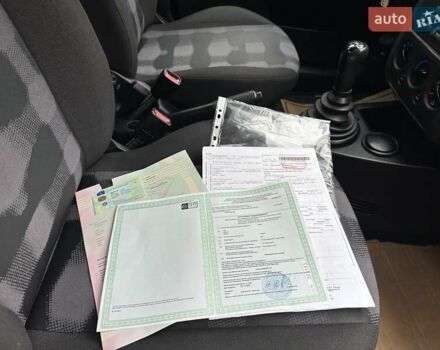 Сірий Форд Фьюжен, об'ємом двигуна 1.4 л та пробігом 158 тис. км за 5499 $, фото 11 на Automoto.ua