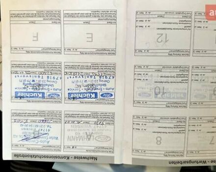 Серый Форд Фьюжн, объемом двигателя 1.4 л и пробегом 170 тыс. км за 5100 $, фото 38 на Automoto.ua