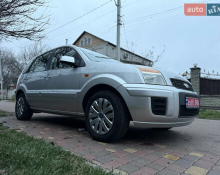 Серый Форд Фьюжн, объемом двигателя 1.4 л и пробегом 173 тыс. км за 5500 $, фото 10 на Automoto.ua