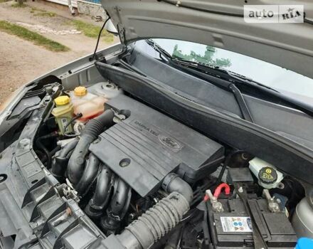 Сірий Форд Фьюжен, об'ємом двигуна 1.6 л та пробігом 203 тис. км за 6450 $, фото 93 на Automoto.ua