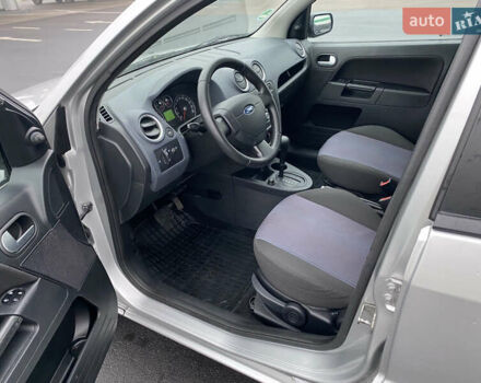 Сірий Форд Фьюжен, об'ємом двигуна 1.6 л та пробігом 185 тис. км за 7100 $, фото 6 на Automoto.ua