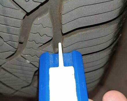 Серый Форд Фьюжн, объемом двигателя 1.4 л и пробегом 170 тыс. км за 5100 $, фото 14 на Automoto.ua