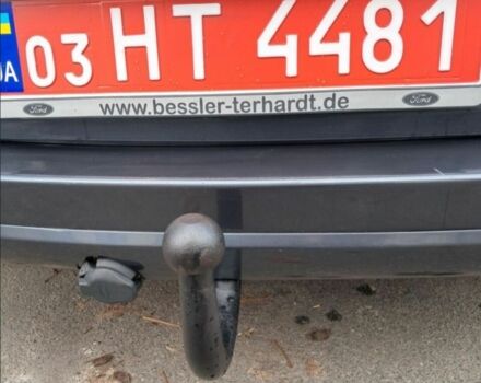 Серый Форд Фьюжн, объемом двигателя 1.4 л и пробегом 228 тыс. км за 4900 $, фото 11 на Automoto.ua