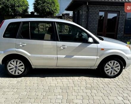 Серый Форд Фьюжн, объемом двигателя 1.4 л и пробегом 170 тыс. км за 5100 $, фото 36 на Automoto.ua