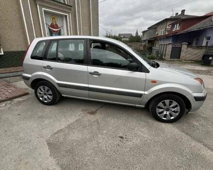 Сірий Форд Фьюжен, об'ємом двигуна 1.4 л та пробігом 113 тис. км за 5200 $, фото 1 на Automoto.ua