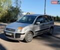 Сірий Форд Фьюжен, об'ємом двигуна 1.6 л та пробігом 115 тис. км за 6650 $, фото 4 на Automoto.ua