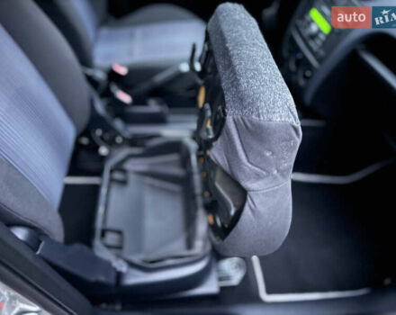 Серый Форд Фьюжн, объемом двигателя 1.4 л и пробегом 173 тыс. км за 5500 $, фото 39 на Automoto.ua