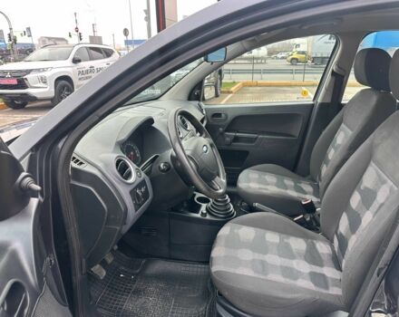 Серый Форд Фьюжн, объемом двигателя 1.4 л и пробегом 178 тыс. км за 3900 $, фото 12 на Automoto.ua