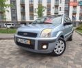 Серый Форд Фьюжн, объемом двигателя 1.6 л и пробегом 172 тыс. км за 4950 $, фото 1 на Automoto.ua