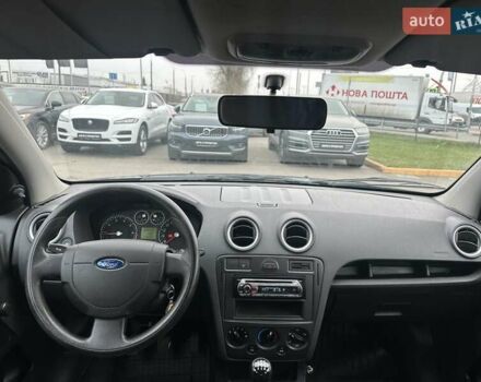 Сірий Форд Фьюжен, об'ємом двигуна 1.4 л та пробігом 178 тис. км за 3900 $, фото 14 на Automoto.ua