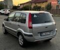 Сірий Форд Фьюжен, об'ємом двигуна 1.6 л та пробігом 93 тис. км за 5300 $, фото 11 на Automoto.ua