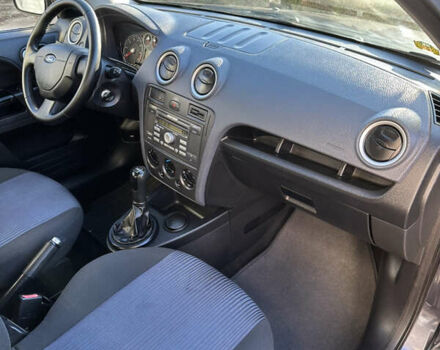 Сірий Форд Фьюжен, об'ємом двигуна 1.4 л та пробігом 168 тис. км за 5150 $, фото 36 на Automoto.ua