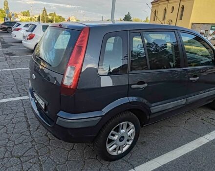 Сірий Форд Фьюжен, об'ємом двигуна 1.4 л та пробігом 195 тис. км за 5000 $, фото 5 на Automoto.ua