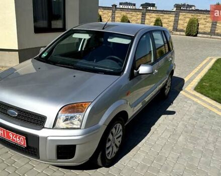 Серый Форд Фьюжн, объемом двигателя 1.4 л и пробегом 170 тыс. км за 5100 $, фото 24 на Automoto.ua