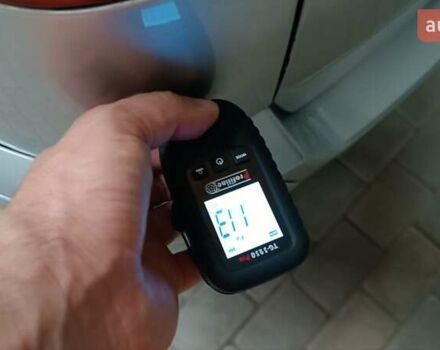 Серый Форд Фьюжн, объемом двигателя 1.4 л и пробегом 170 тыс. км за 5100 $, фото 2 на Automoto.ua