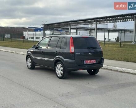 Сірий Форд Фьюжен, об'ємом двигуна 1.4 л та пробігом 217 тис. км за 5600 $, фото 16 на Automoto.ua