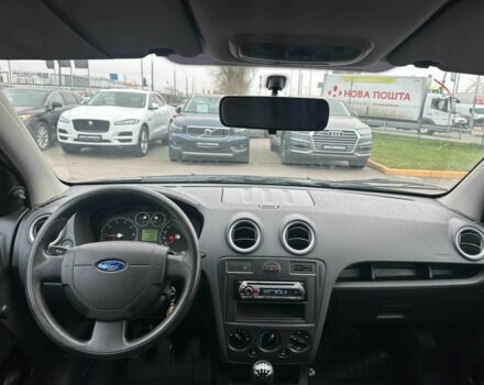 Серый Форд Фьюжн, объемом двигателя 1.4 л и пробегом 178 тыс. км за 3900 $, фото 13 на Automoto.ua