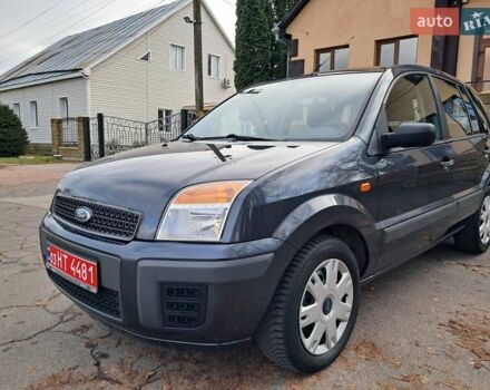 Сірий Форд Фьюжен, об'ємом двигуна 1.4 л та пробігом 228 тис. км за 4900 $, фото 1 на Automoto.ua