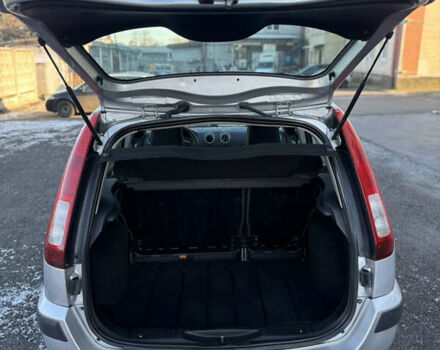 Серый Форд Фьюжн, объемом двигателя 1.4 л и пробегом 236 тыс. км за 4150 $, фото 17 на Automoto.ua