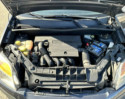 Сірий Форд Фьюжен, об'ємом двигуна 1.4 л та пробігом 178 тис. км за 5999 $, фото 17 на Automoto.ua
