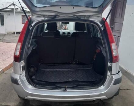 Сірий Форд Фьюжен, об'ємом двигуна 1.4 л та пробігом 208 тис. км за 3900 $, фото 8 на Automoto.ua