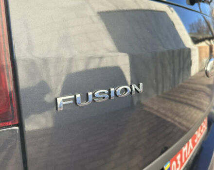 Сірий Форд Фьюжен, об'ємом двигуна 1.4 л та пробігом 168 тис. км за 5150 $, фото 10 на Automoto.ua