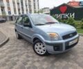 Серый Форд Фьюжн, объемом двигателя 1.6 л и пробегом 172 тыс. км за 4950 $, фото 6 на Automoto.ua