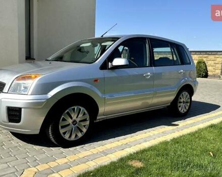 Серый Форд Фьюжн, объемом двигателя 1.4 л и пробегом 170 тыс. км за 5100 $, фото 20 на Automoto.ua