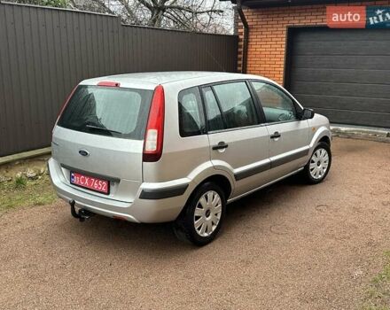 Сірий Форд Фьюжен, об'ємом двигуна 1.4 л та пробігом 158 тис. км за 5499 $, фото 3 на Automoto.ua