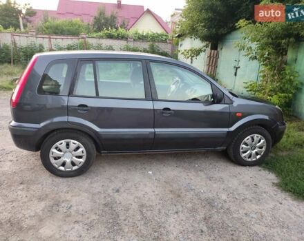 Форд Фьюжн 2007 в Виннице на Automoto.ua Серый Форд Фьюжн, объемом двигателя 1.39 л и пробегом 165 тыс. км за 4800 $, фото 7 на Automoto.ua