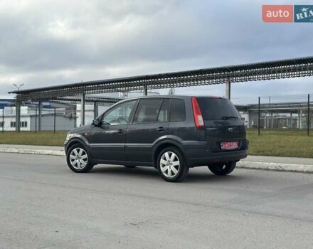 Сірий Форд Фьюжен, об'ємом двигуна 1.4 л та пробігом 217 тис. км за 5600 $, фото 6 на Automoto.ua