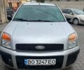 Серый Форд Фьюжн, объемом двигателя 1.4 л и пробегом 110 тыс. км за 5700 $, фото 4 на Automoto.ua