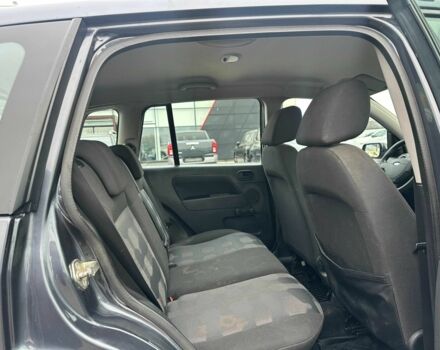 Серый Форд Фьюжн, объемом двигателя 1.4 л и пробегом 178 тыс. км за 3900 $, фото 20 на Automoto.ua